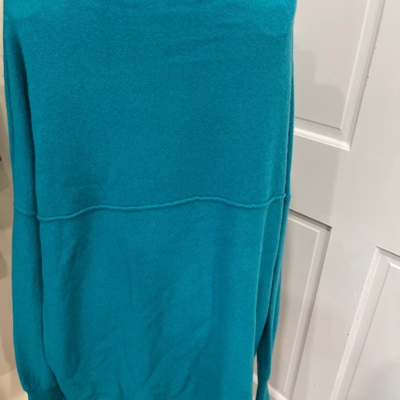 Free People Ottoman Cashmere Tunic Sweater - Picture 3 of 5